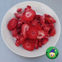 Raketenflug - Astronautennahrung